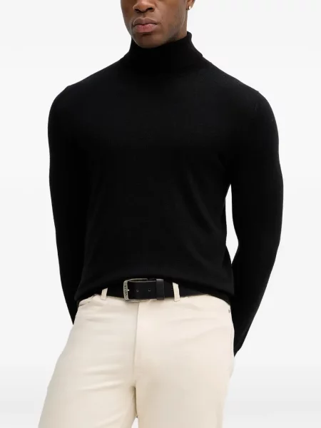 Pulover Sisley negru