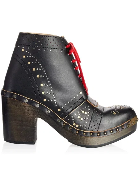 Pantofi Burberry negru