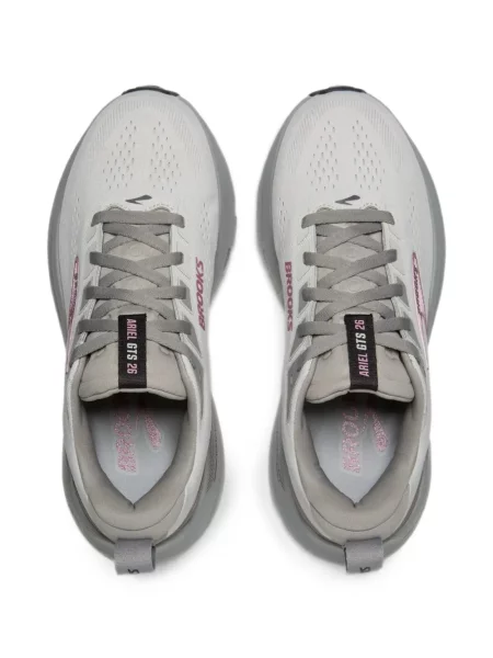 Sneakerși Brooks alb