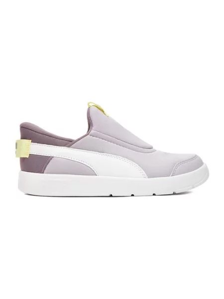 Sneakersy fioletowe