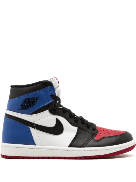 Sneakerși Jordan Air Jordan 1 negru