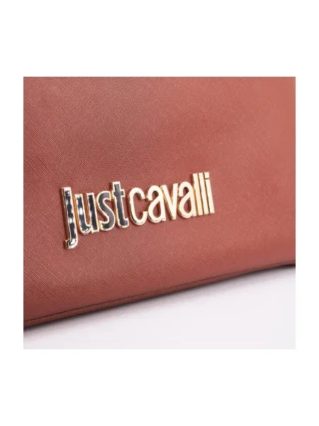 Geantă Roberto Cavalli maro