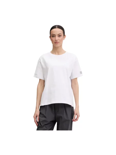 Longsleeve BOGNER FIRE+ICE Cara white biała