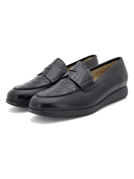 Pantofi Piesanto negru
