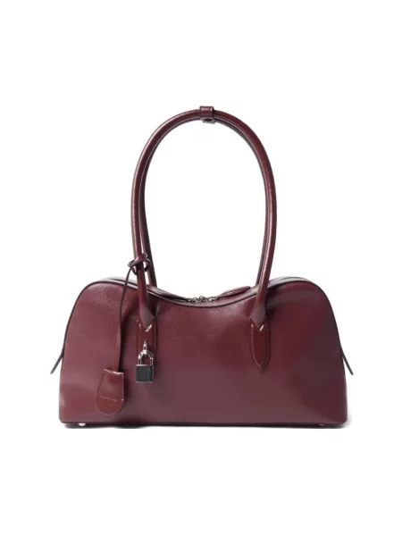 Torebka Stella Mccartney skórzana czerwona