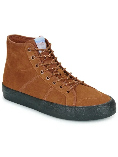 Pantofi Globe maro