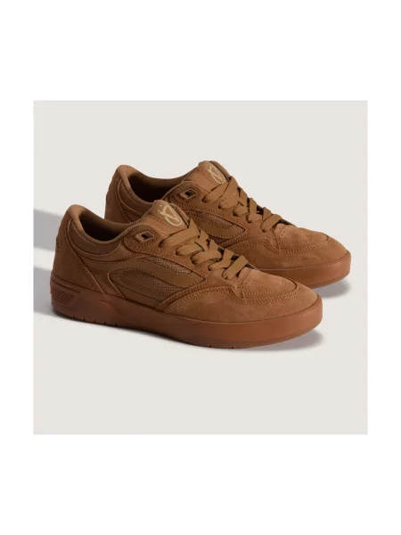 Pantofi Vans maro