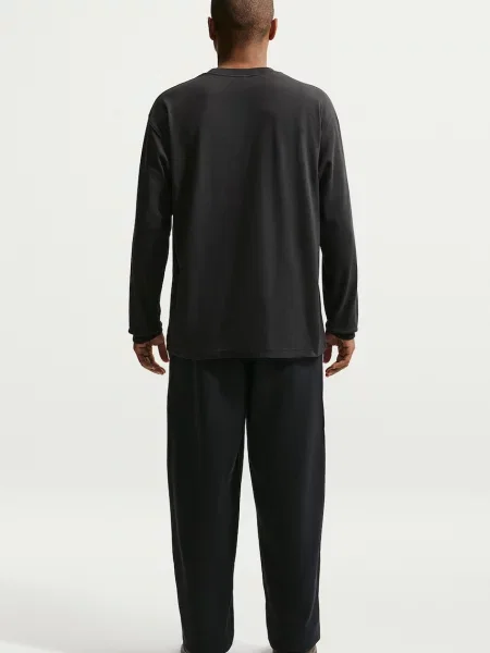Nike ACG: All Conditions Gear спортен панталон мъжки с ACG Tuff Fleece черно