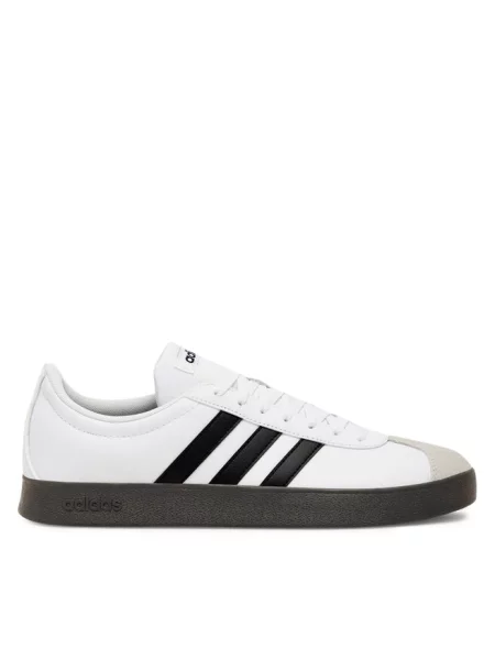 Sneakersy adidas białe