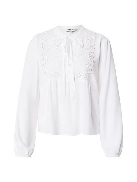 ONLY Bluza ONLLennyo' bijela