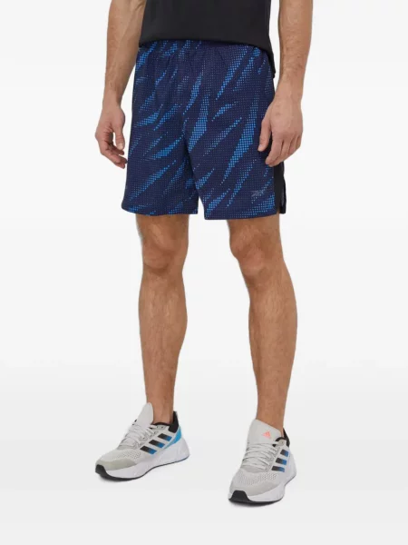 Pantaloni scurți Reebok albastru