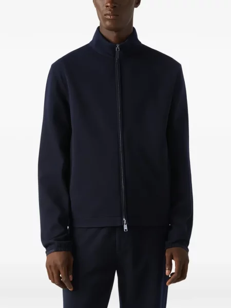 Pulover Zegna albastru