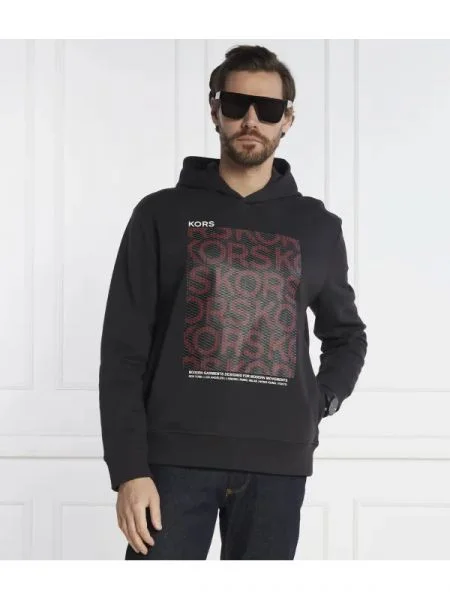 Michael Kors Hanorac negru