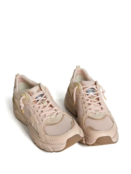Sneakerși Golden Goose roz