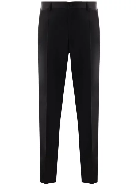Pantaloni Dolce & Gabbana negru