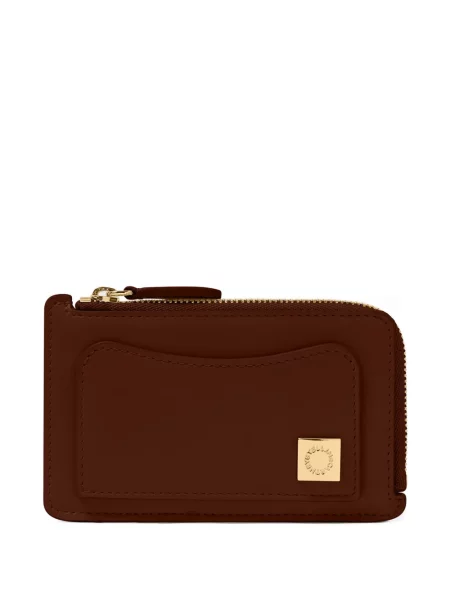 Portofel Stella Mccartney maro
