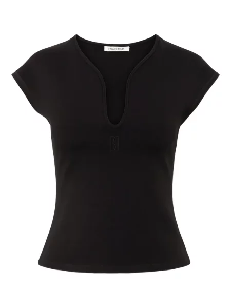 Top By Malene Birger negru