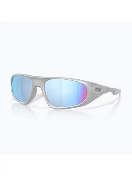 Okulary przeciwsłoneczne Oakley szare