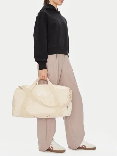 Reebok Geantă sport bej