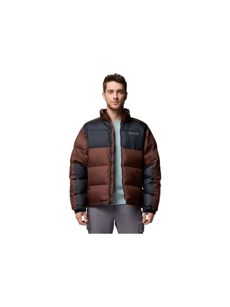 Columbia Zimné bundy Pike Lake™ II hnedá