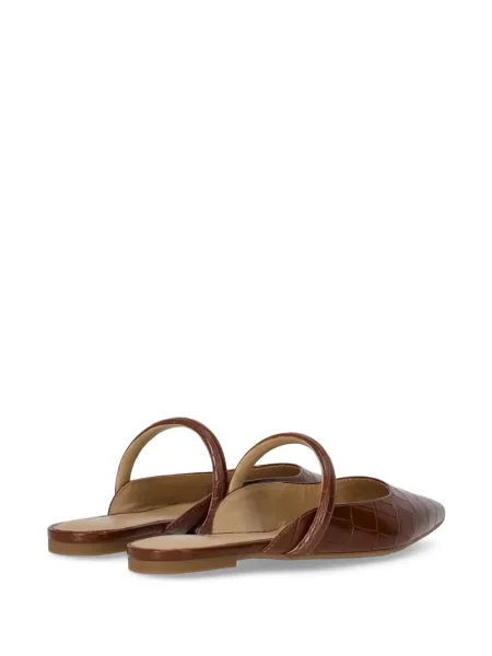 Sandały Michael Michael Kors czerwone
