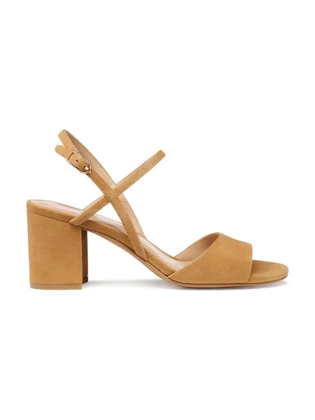 Sandale Geox din piele maro
