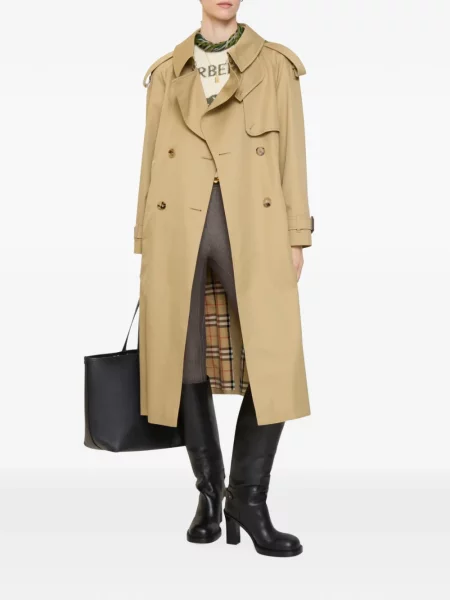 Lung trenci Burberry