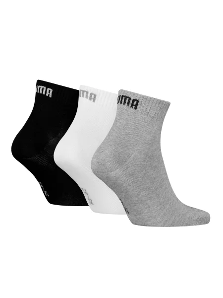 PUMA Zokni szürke