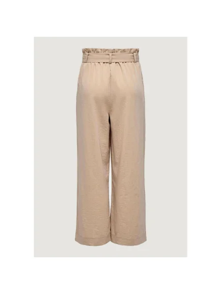 ONLY Pantaloni MARSA bej albastru