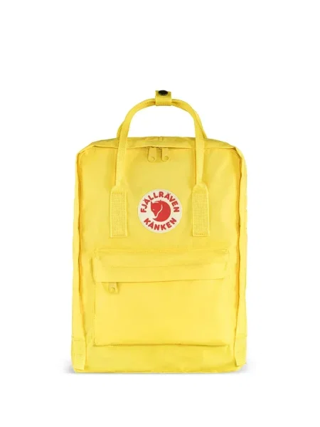 Kuprinė Fjallraven geltona