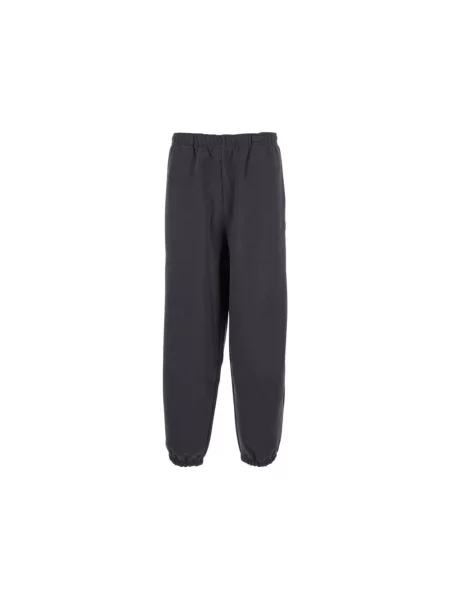 Spodnie dresowe The North Face szare