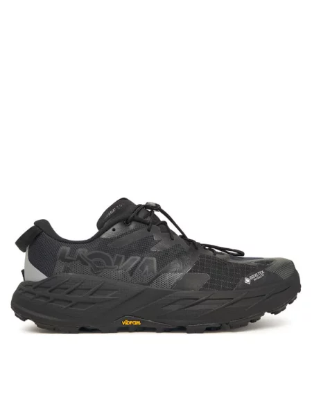 Hoka Bėgimo batai Speedgoat 7 Gtx GORE-TEX juoda