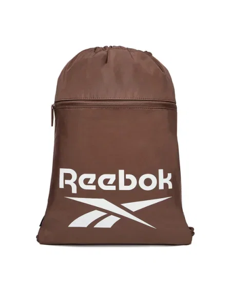 Ruksak Reebok hnedá
