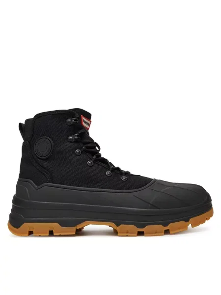 Hunter Черевики туристичні чорний