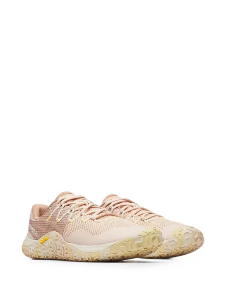 Маратонки Merrell с връзки с дантела розово