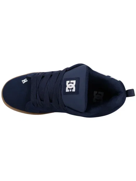 Pantofi Dc Shoes albastru