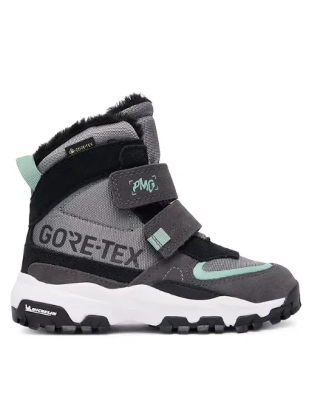 Primigi Škornji za sneg GORE-TEX M siva