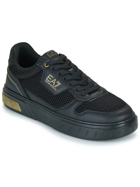 Pantofi Emporio Armani Ea7 negru