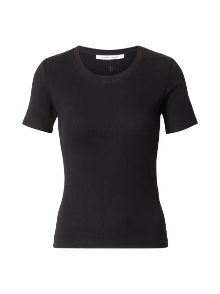 Samsøe Samsøe Tricou ALEXIS' negru