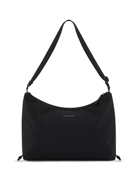 Kapten & Son Geantă de umăr Skara' negru