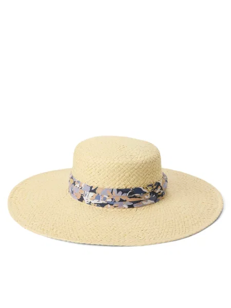 Klobuk LAUREN RALPH LAUREN bež
