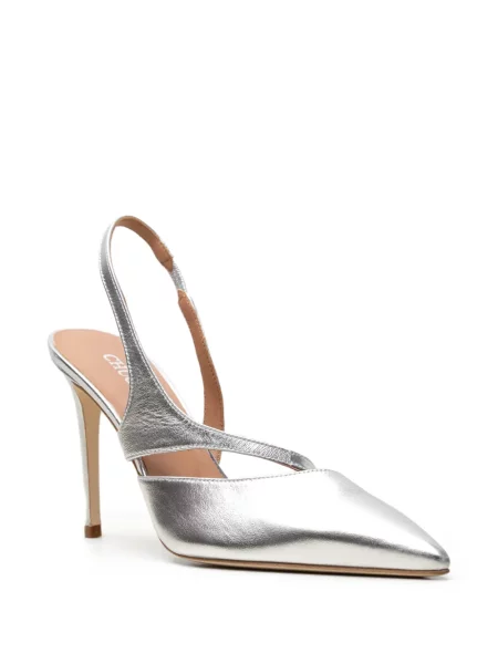 Pantofi cu toc Chuckies slingback