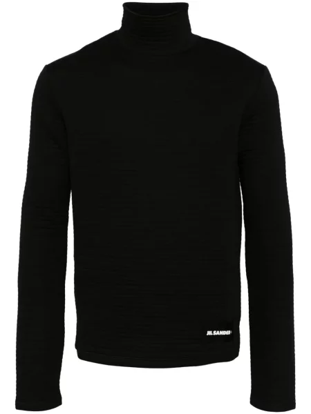 Hanorac Jil Sander negru