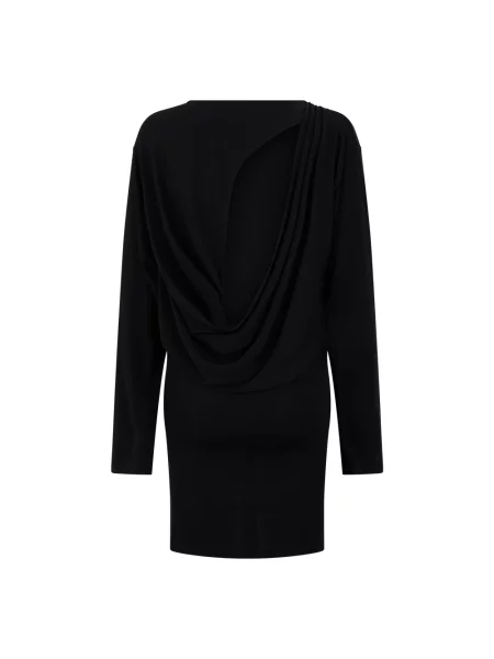 Sukienka Jacquemus czarna