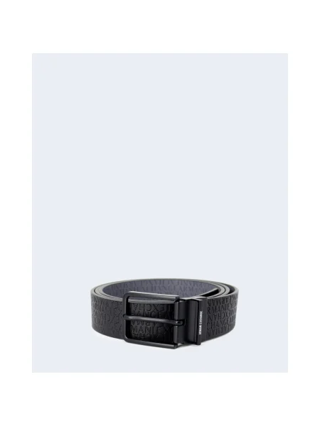 Curea Armani negru