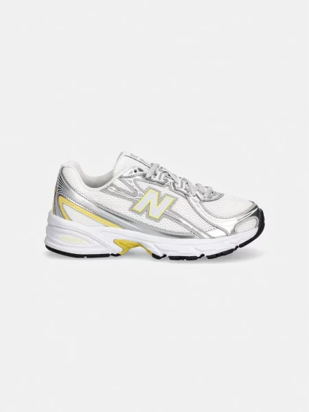 New Balance sportcipő gyerek fehér