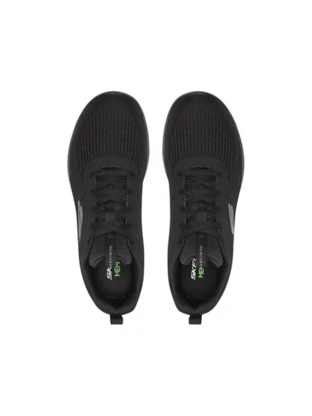 Tenisky Skechers čierna