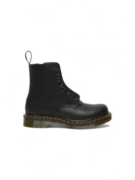 Боти до глезена Dr. Martens черно