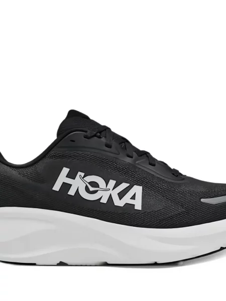 Маратонки Hoka черно