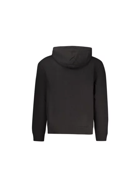 Melegítő felső Calvin Klein fekete